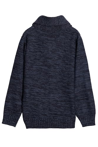 X RAY Boy's Cable Knit Cardigan (S - XL)2