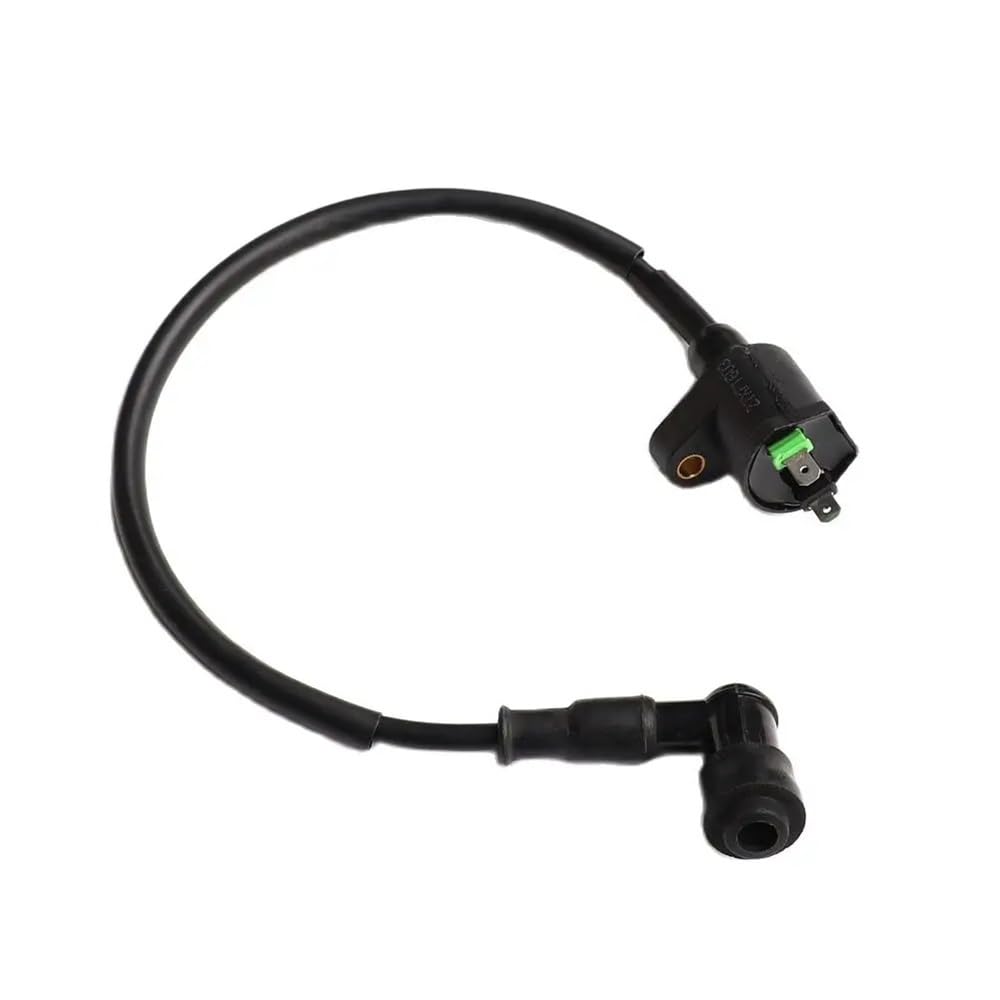 Relé Bobina de encendido para motocicleta, caja CDI 5 pines, solenoide, relé 4, regulador voltaje, kit chispa para 50 cc 70 90 110 125
