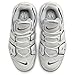 NIKE Air More Uptempo Big Kids' Shoes Grade School FD0022-001 (PH), Size 4