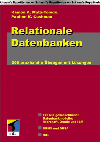 Relationale Datenbanken Relationale Datenbanken