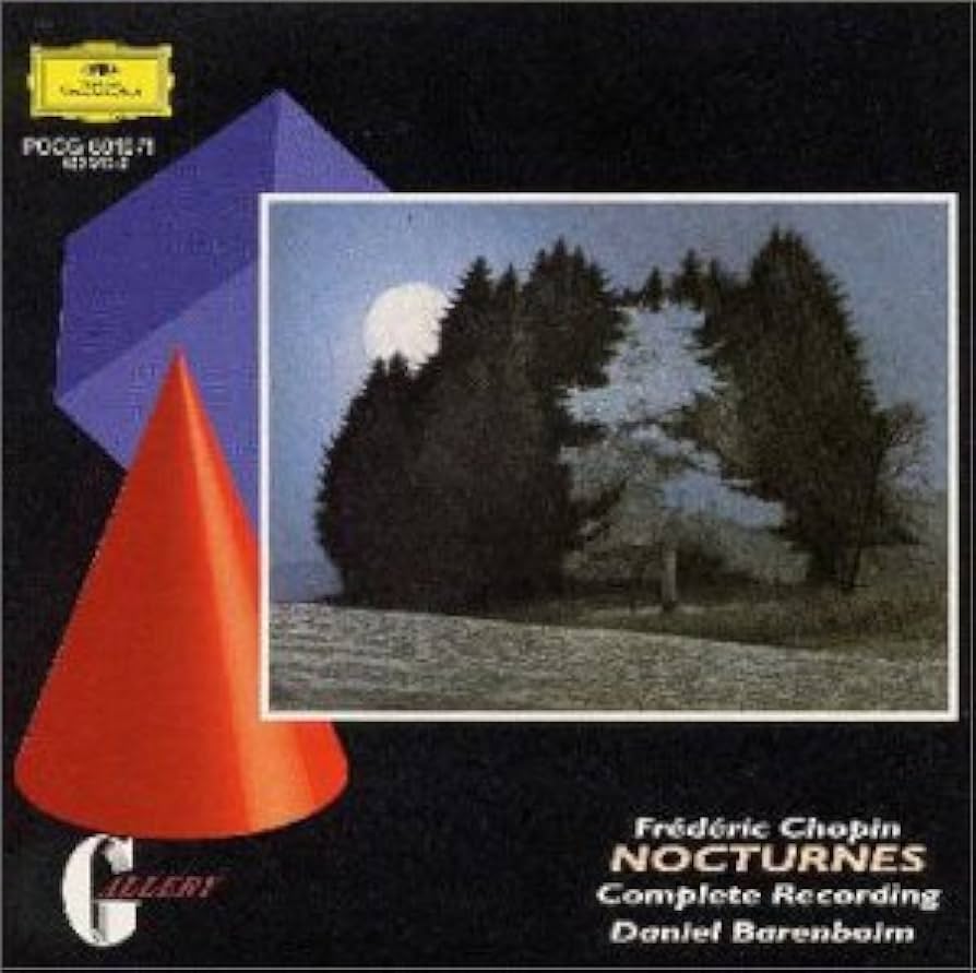 CD/ルービンシュタイン ショパン 夜想曲全集 Vol1.2 m0c9777 ショパン