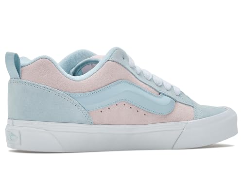 Image of Vans Unisex Knu Skool Pop Pastel Pink /Dawn Mist Men 11 /Women 12.5 Medium