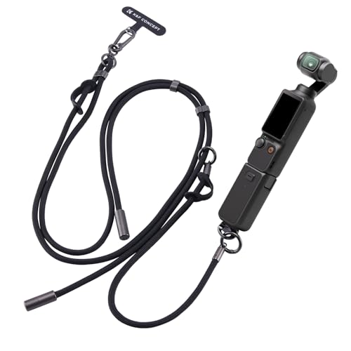 [K&F Concept] lbNXXgbv Osmo Pocket3p X}zp [dP[u Owی݌v ES[v ߉\b1/4lW X}zΉ }`@\ |R