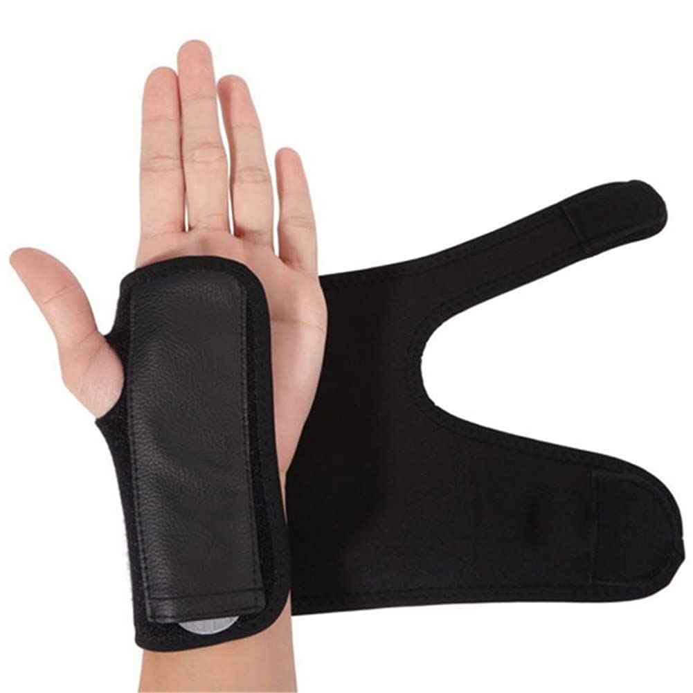 Buy Wrist Brace Splint Support Tunnel Wrist Brace with Removable Splint