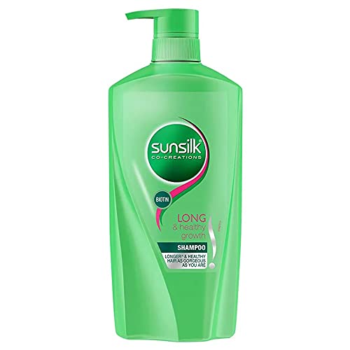 Sunsilk Long and Healthy Growth Shampoo, 650ml