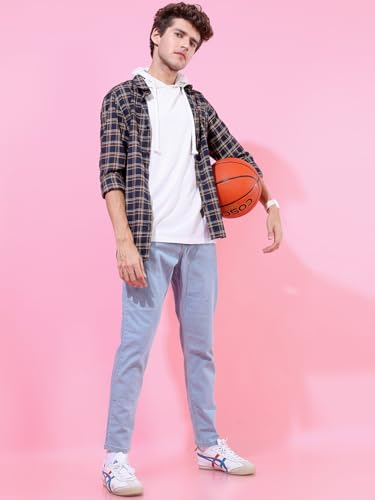 Image of Highlander Men's Tapered Jeans