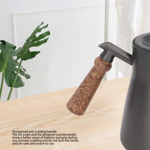 Kaffeemaschine, 850ml Haushalts-stabile Kaffeemaschine – Bild 5