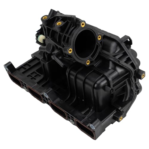 Image of TRQ Intake Manifold Compatible with 2011-2016 Hyundai 2011-2016 Kia