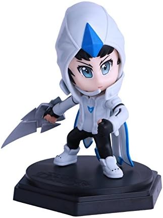 Inutile LOL League of Legends SSW Talon The Blade's Shadow Cute Action Figure PVC Model Gift Toy
