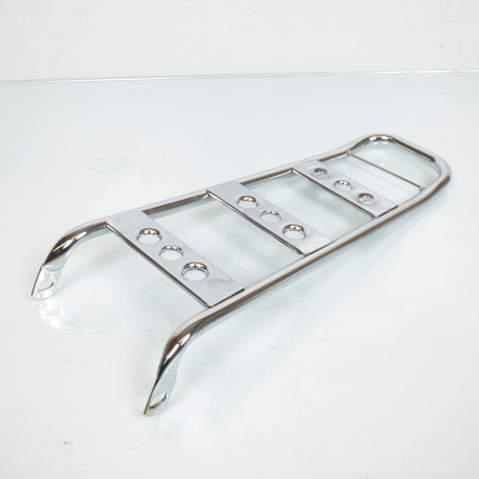 Porte-bagages Peugeot 103 SP pour fixer vos affaires facilement sur mobylette AR
