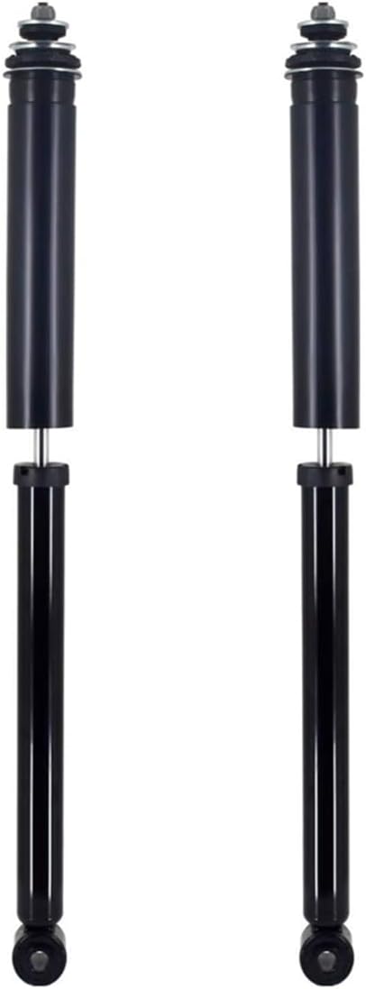 PM Auto Pair of 2 Rear Complete Shock Absorber Kit For 2000-2005 Toyota Echo