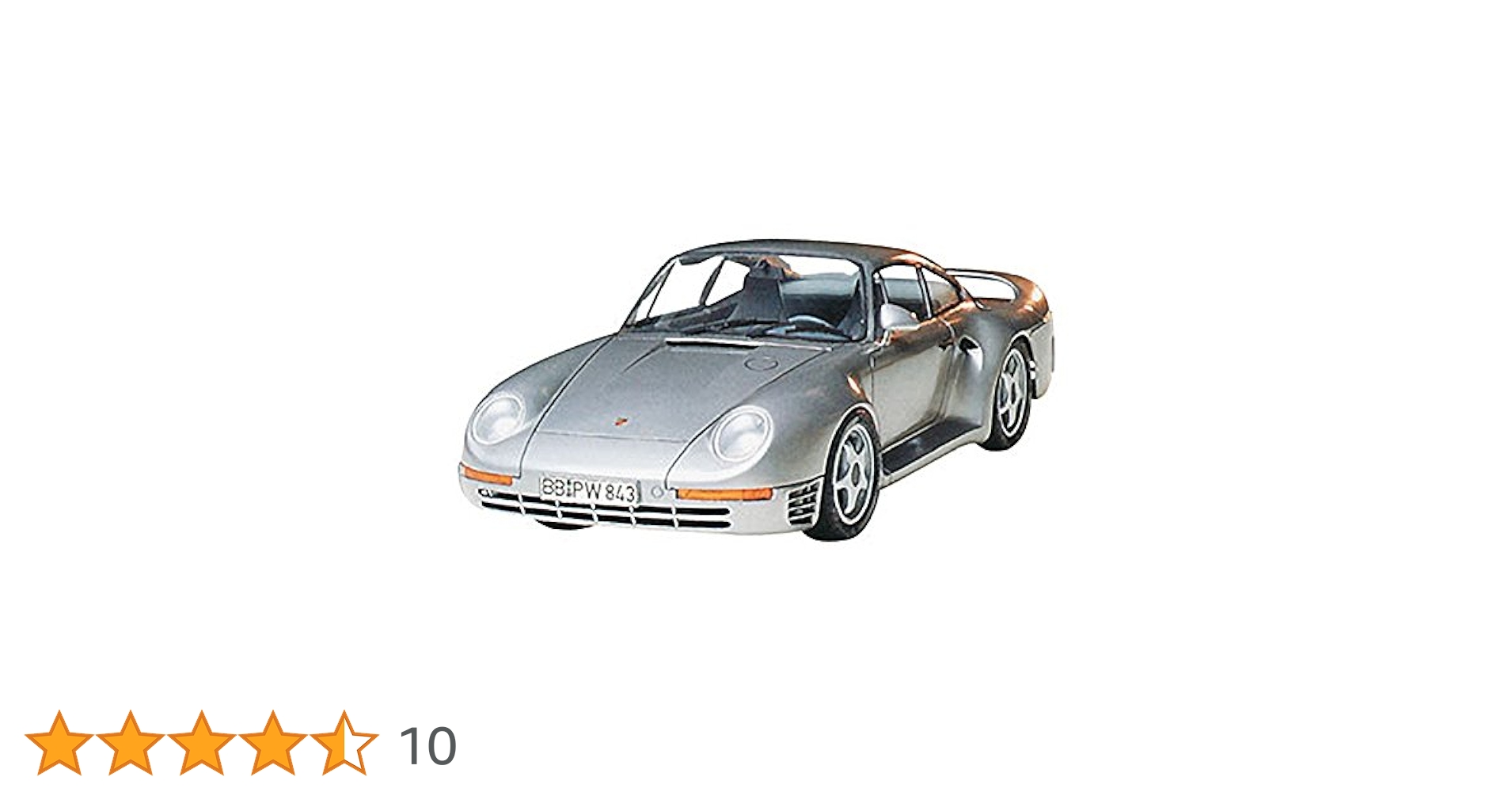 Amazon | タミヤ 1/24 スポーツカーシリーズ ポルシェ959
