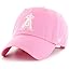 Los Angeles Angels Rose Pink Los Angeles Angels Rose Pink