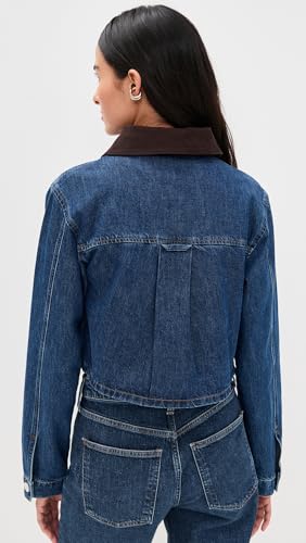 Women's Ethan Denim Jacket3