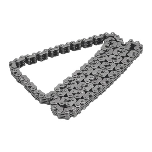Chaîne de distribution de vilebrequin pour moto CRF250R 2004-2009 et CRF250X 104 maillons 4+5
