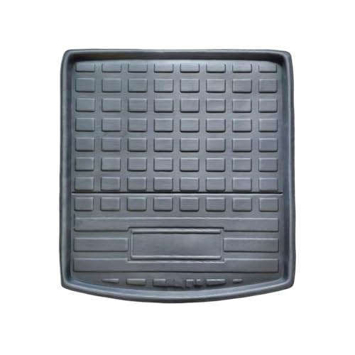 Tapis de coffre Skoda Kodiaq NS7 5 places imperméable protection coffre arrière EVA