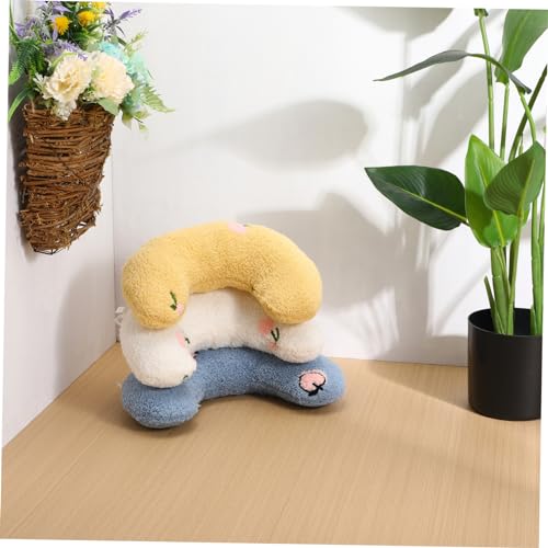 Almohada para dormir para perros BESPORTBLE cojín cuello cervicales 5