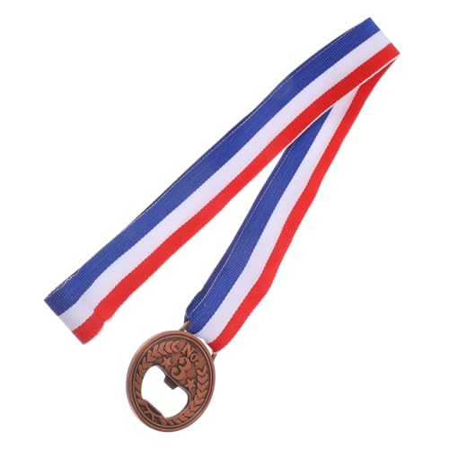 PRETYZOOM Abridor De Cerveza Para Fiestas Diseño Único De Aleación Abre Rápidamente Las Botellas