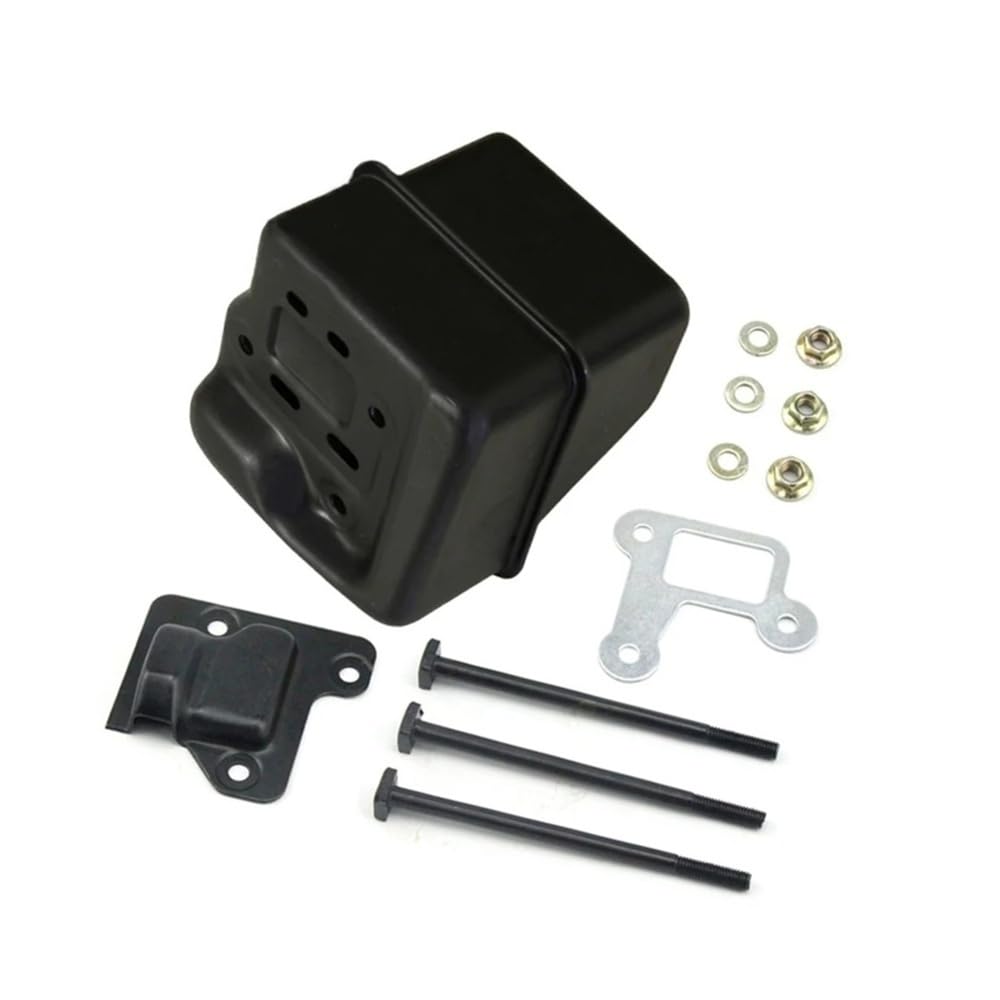 Kit silencieux MS390 MS290 029 résout problème bruit tronçonneuse