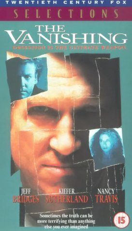 Preisvergleich Produktbild The Vanishing [VHS] [UK Import]