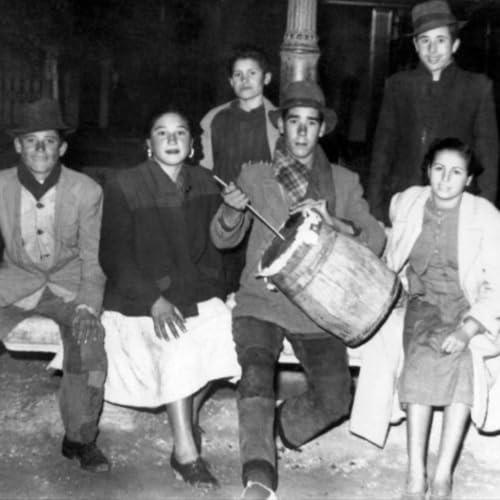 Periplos irradiantes - Villancios, aguinaldos y otros cantos de Navidad