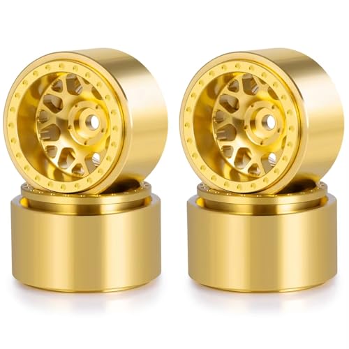 RC�^�C���z�C�[�� Compatible With TRX4 1/18 RC�N���[���[�J�[�A�b�v�O���[�h���������p�[�c�A�N�Z�T���[���^���r�[�h���b�N�z�C�[�������t��