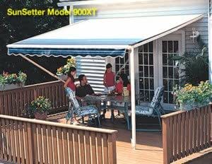 Amazon.com: 09' SunSetter 900XT Model Awning : Automotive