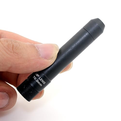 Objectif 70mm M12 de rechange pour caméra d'inspection industrielle - 3