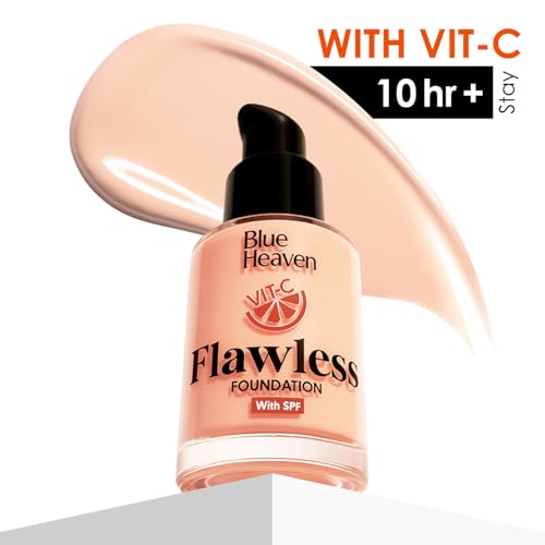 Image of Flawless Foundation 01 Soft Vanilla 30g