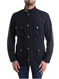 Artikel: BACPS1966 Barbour Weir Casual – Leichte Jacke für Herren, Blau, Blau L