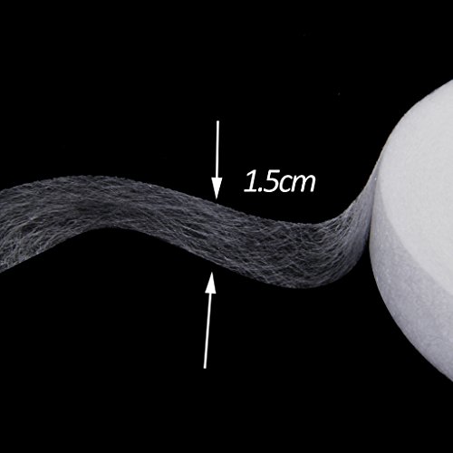 menolana 2 Rolo Maravilha Web Ferro Na Fita Fusível Do Webbing Da