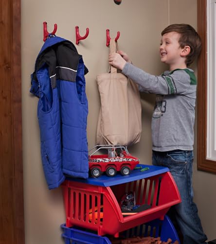 4-Pack of Single Flex-Hooks