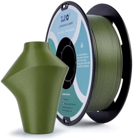 ZIRO PLA-CF Green 0.80kg
