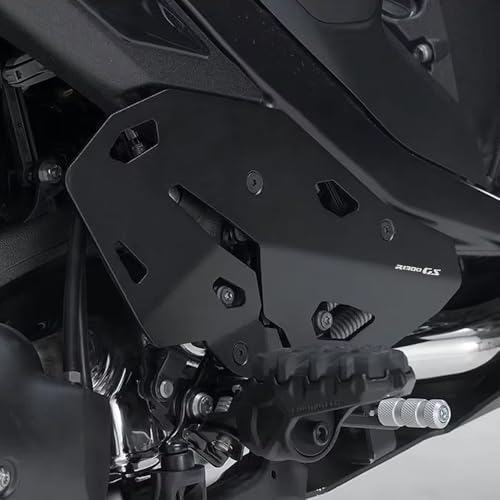 Couvercle carénage R1300GS finition premium ajustement parfait - 4