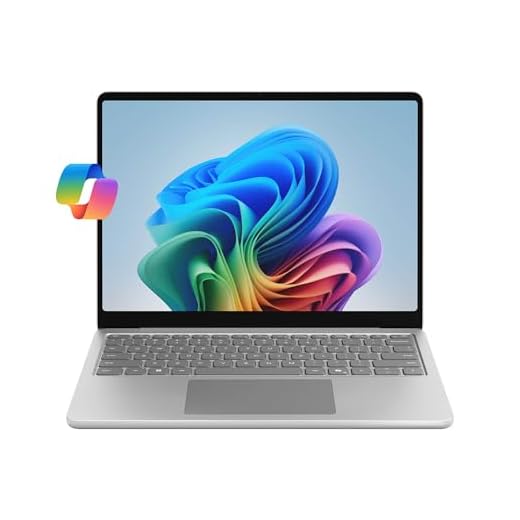Microsoft Surface Laptop (2025), Windows 11 Copilot+ PC, 13" Touchscreen Display, Snapdragon X Plus (8 core), 16GB RAM, 256GB SSD Storage, Platinum