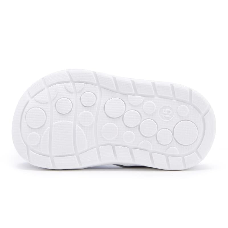 Image of BMCiTYBM Baby Boy Girl Closed Toe Summer Toddler Sandals Lightweight Shoes Infant Non-Slip First Walking Sneakers 6 9 12 18 24 Months 2-3 Years