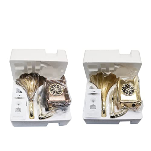 TYX-SS Platine Vinyle Bluetooth, Lecteur Vinyles Mini Chaine HiFi DéCoration Corne Amovible Aux-in Fonction D’Encodage… - Les Beatles, Paul McCartney, John Lennon, RIngo Starr, George Harrison TYX-SS Platine Vinyle Bluetooth, Lecteur Vinyles Mini Chaine HiFi DéCoration Corne Amovible Aux-in Fonction D'Encodage… – Image 5