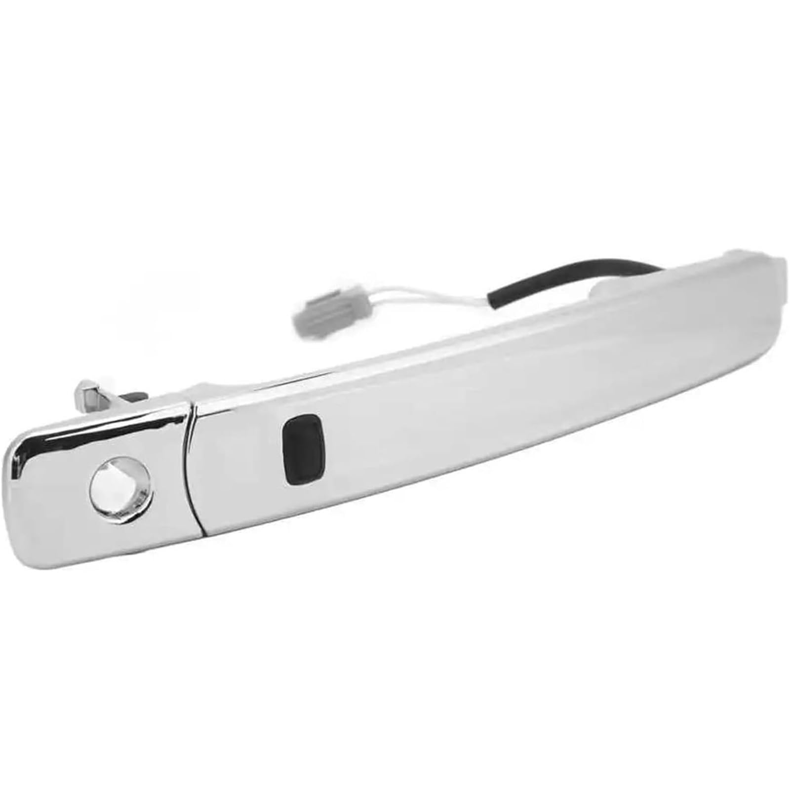 Glymzoi One Color Car Exterior Door Handles Outer Door Handle For Nissan For Murano For Rogue Exterior Handles With Cap Front Left Driver Side 80640-Cb01a