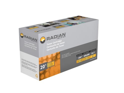 Toner Radian C4182X pour remplacer votre cartouche vide et imprimer vos dossiers