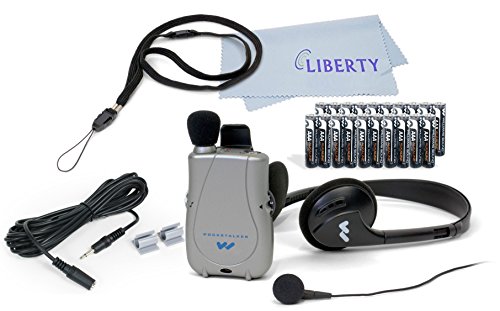Williams Sound PKTD1-FREEBATTS Pocketalker Ultra Duo Sound Amplifier thumb #2