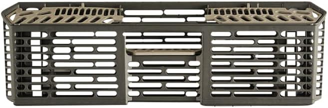 ForeverPRO WD28X22621 Dishwasher Silverware Basket for GE Dishwasher WD28X10343 WD28X10344 WD28X10345 WD28X22510
