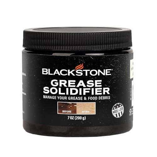 BLACKSTONE 4257 Grease Solidifier 7 oz