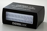 Cherishlook Professional 10packs Eyelashes - Flare Long Black