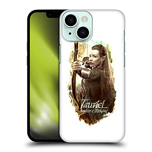 Head Case Designs Officially Licensed The Hobbit The Battle Of The Five Armies Tauriel Graphics Hard Back Case Compatible With Apple Iphone 13 Mini #TOP15