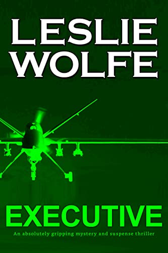 Executive: An absolutely gripping mystery and suspense thriller (Alex Hoffmann Book 1)