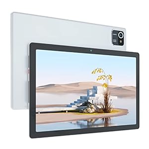 Keenlove Tablet 10,1 Zoll HD Display Android 11 Tablet Quad Core 2GB RAM 32GB ROM 6000 mAh Akku 1280×800 IPS Touchscreen…