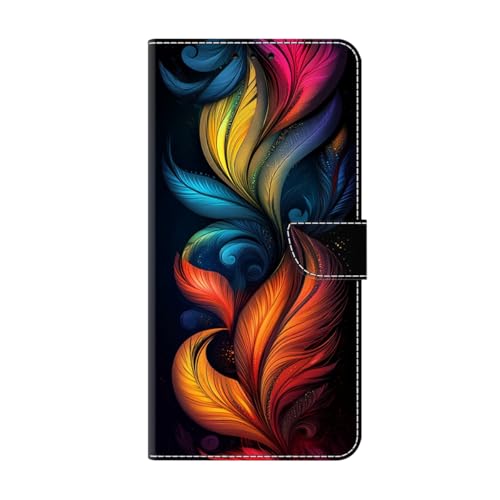 KRjcsfhy Funda para Sony Xperia 1 IV, piel sintética, con tapa y función atril para Sony Xperia 1 IV, con función atril y ranuras para tarjetas
