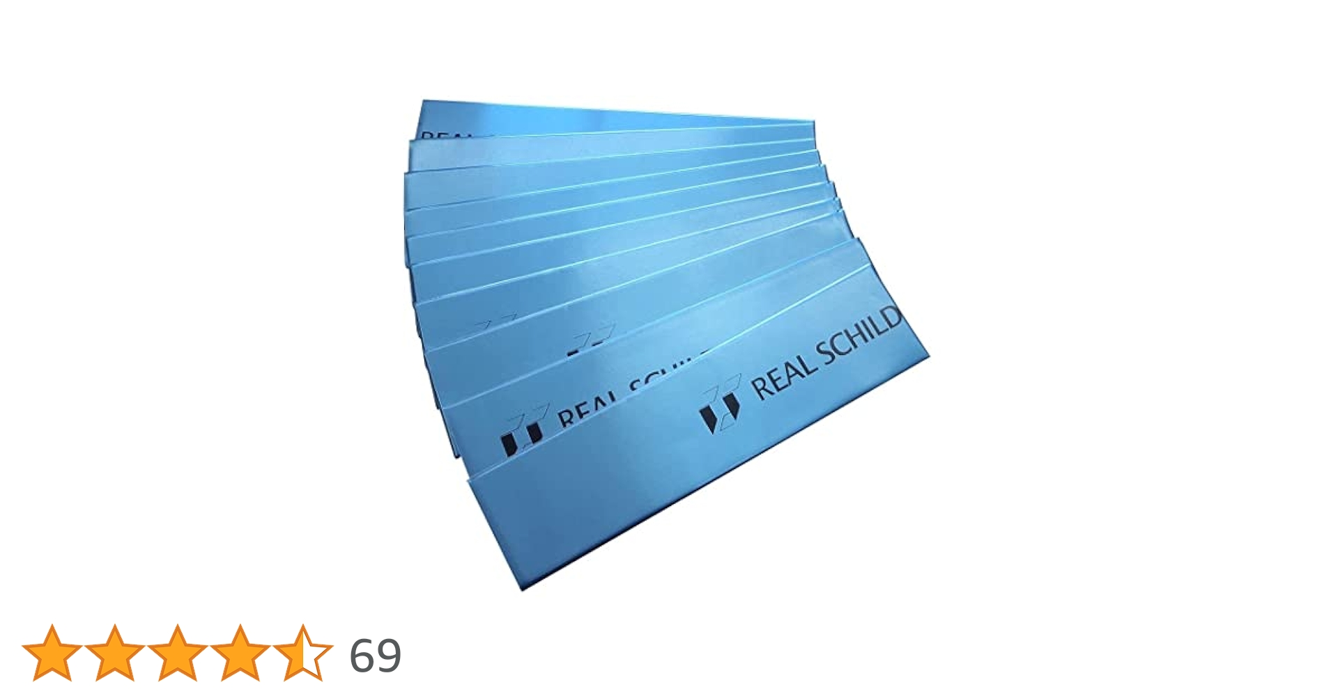 Amazon.co.jp: レアルシルト/REAL SCHILD 使いやすい5cm×20cm