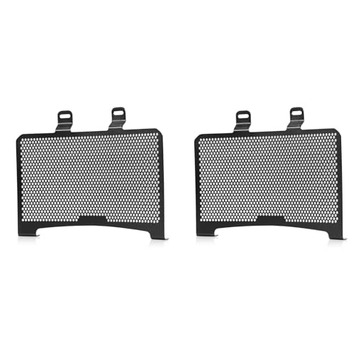 Protection de couverture de calandre de refroidisseur de moteur de garde de radiateur moto 1250