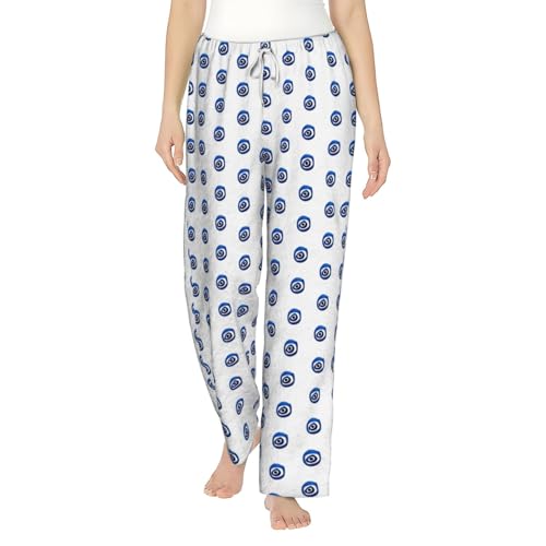 Pantalon de pyjama femme confortable contre le froid
